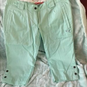 Puma Capri pants